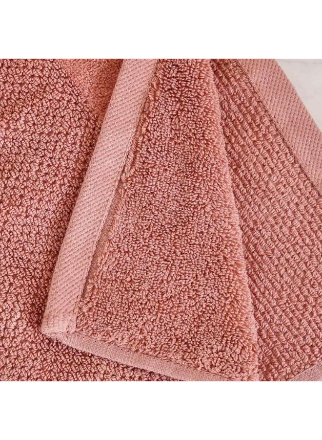 Pan Home Retreat Hand Towel 50x90cm - Blush - 212ATP9900036 - Image 2