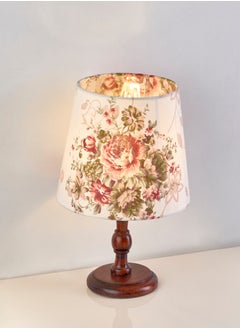 NAGAFA SHOP Dana  modern table lamp from nagafa shop TB64-BN-FW 