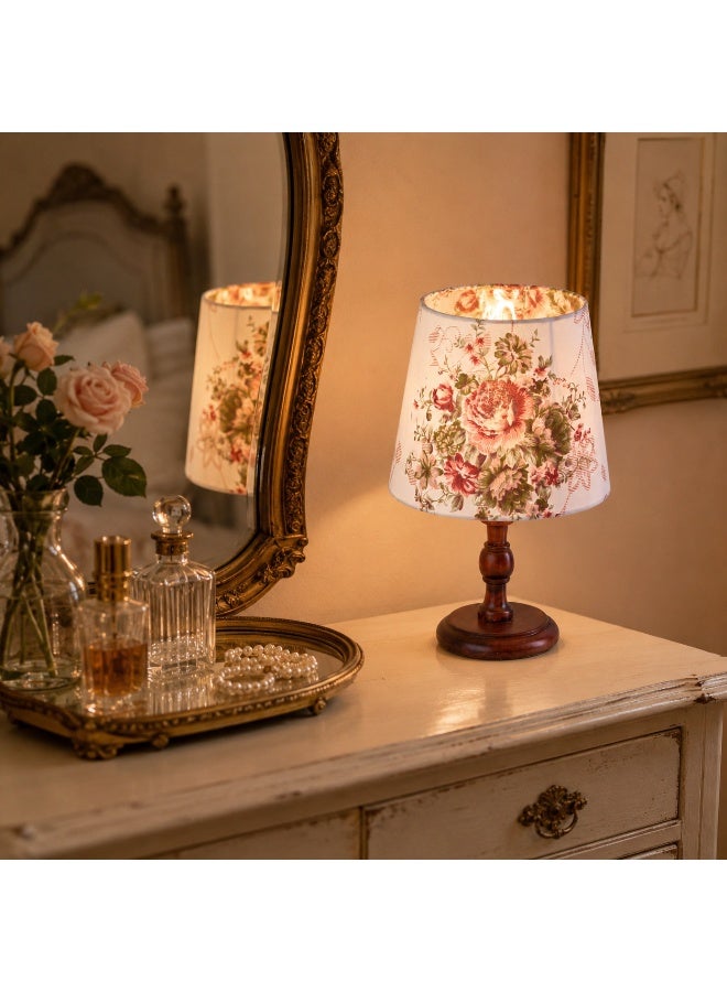 NAGAFA SHOP Dana  modern table lamp from nagafa shop TB64-BN-FW - Image 5