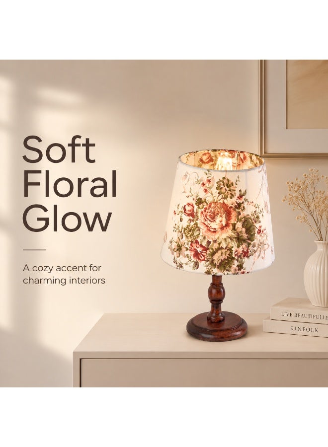 NAGAFA SHOP Dana  modern table lamp from nagafa shop TB64-BN-FW - Image 3