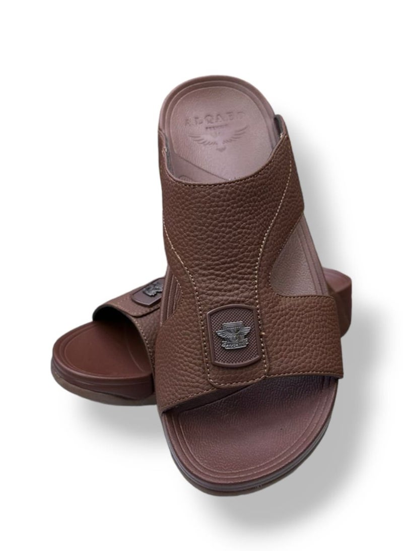 AL QAED MENS ARABIC SANDELS - Image 2
