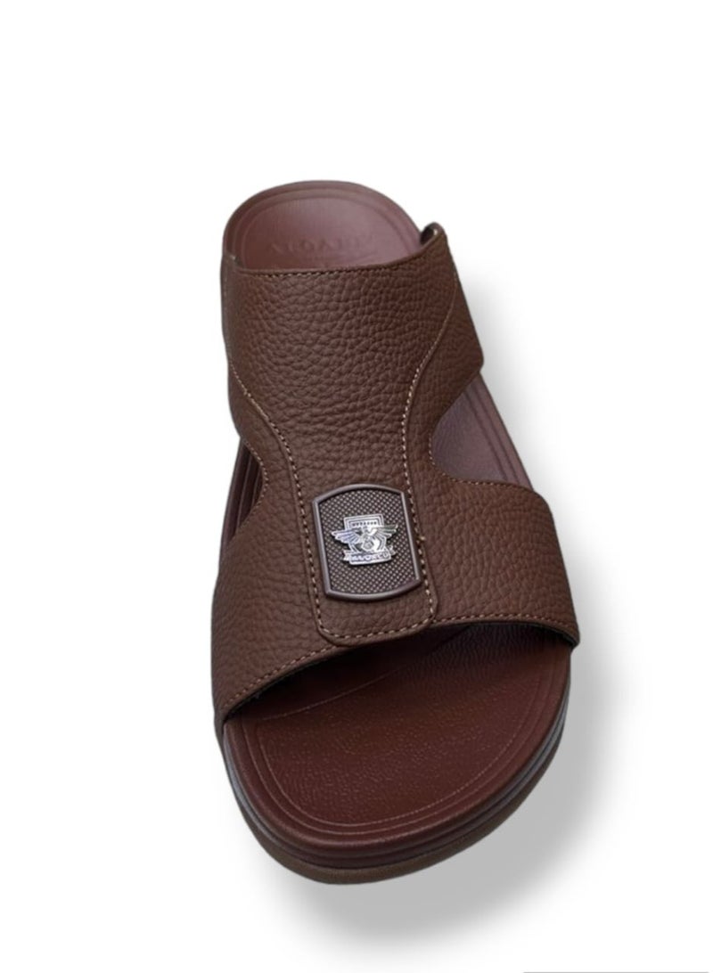 AL QAED MENS ARABIC SANDELS - Image 3