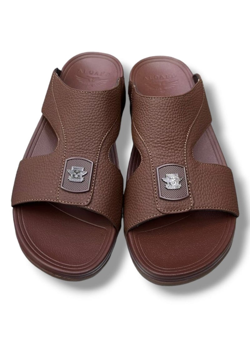 AL QAED MENS ARABIC SANDELS - Image 4