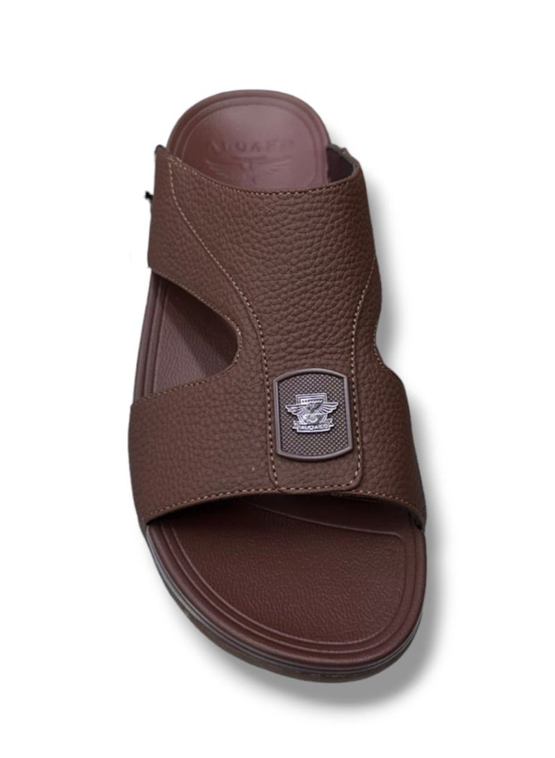 AL QAED MENS ARABIC SANDELS - Image 5