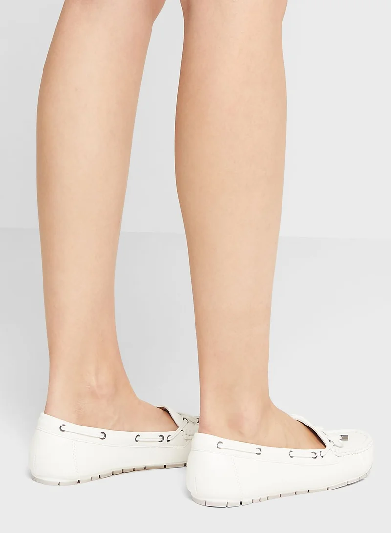 Hush Puppies Casual Flat Moccasins