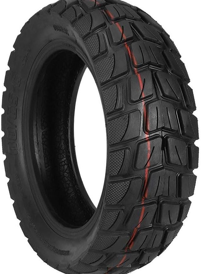 إطار فراغ بدون أنبوب لطرق الوعرة 80 65 6 لسكوتر كهربائي، ثبات وقبضة ممتازة - Image 2