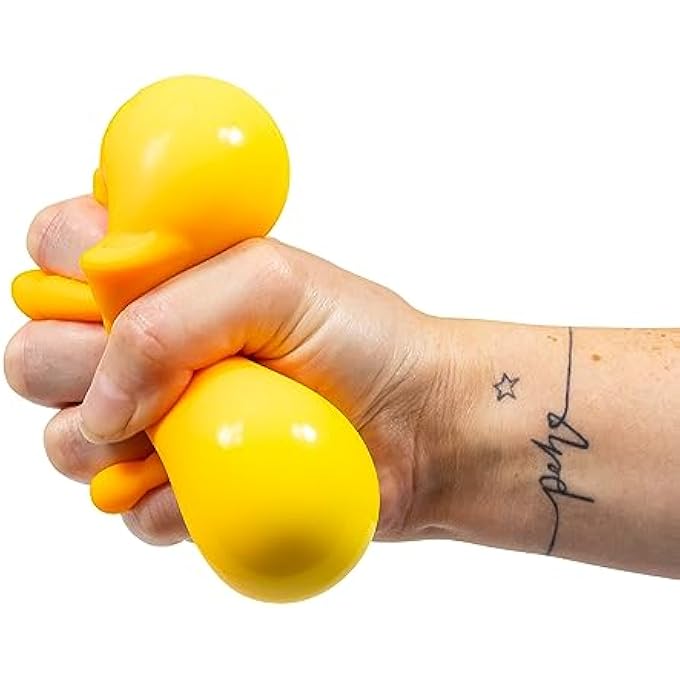 Tobar 38670 Stress Ball, Assorted Colours, Small - Image 2