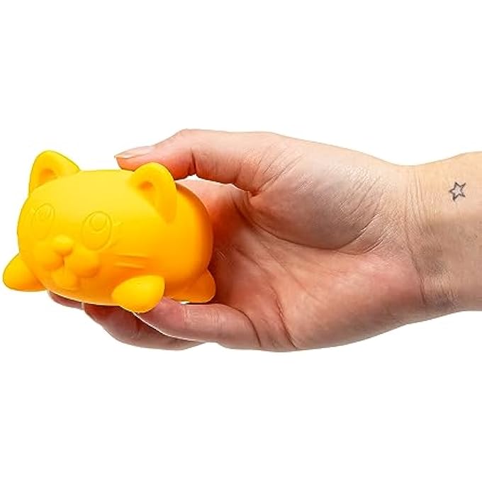 Tobar 38670 Stress Ball, Assorted Colours, Small - Image 3