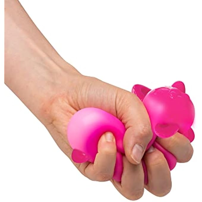 Tobar 38670 Stress Ball, Assorted Colours, Small - Image 5