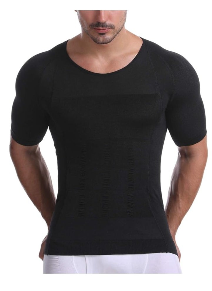 Relax Smart Men's Shapewear Abdomen Waist Body Underwear Tight Fitting Sports Corset  - Image 1