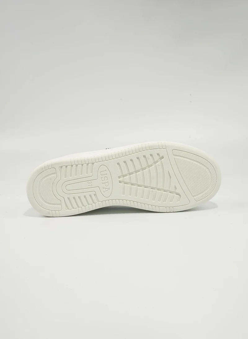 U.S. Polo Assn. 6M PELO GLB 6FX WOMEN OD_WHITE Pelo Women's Casual Shoes - White for Women | Best Price UAE