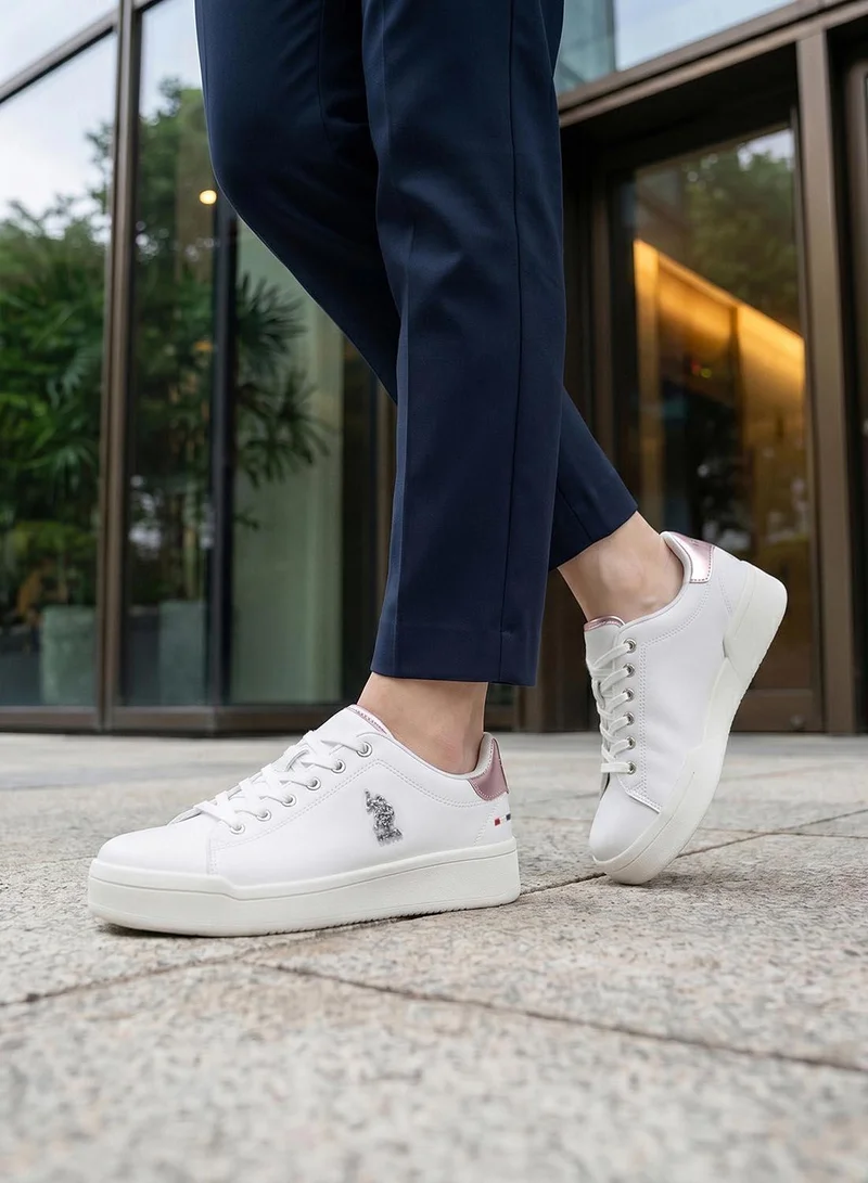 Pelo Women's Casual Shoes - White