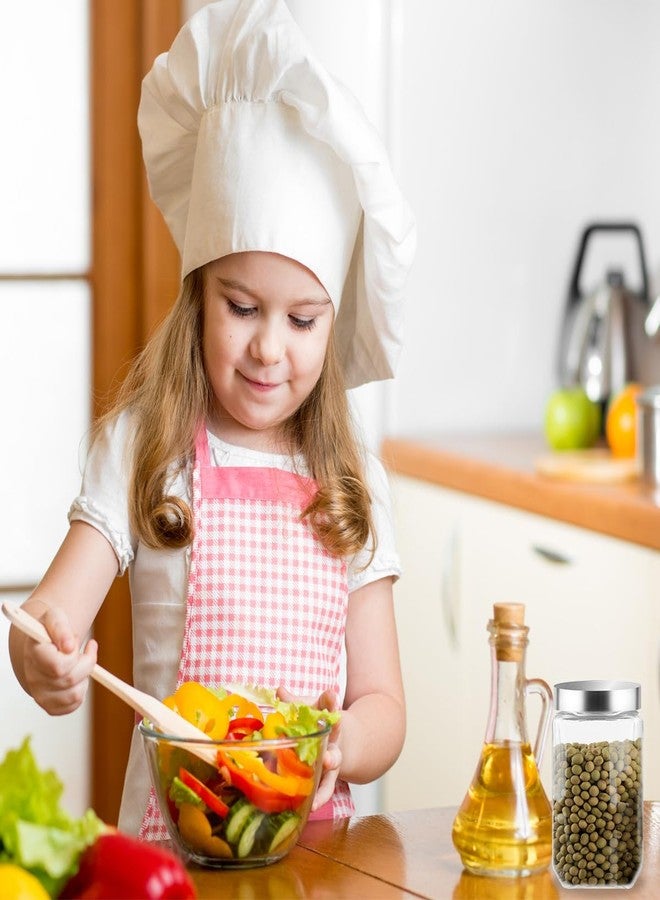 هيموتون برطمان تخزين زجاجي محكم الإغلاق من هيموتون بغطاء من الفولاذ المقاوم للصدأ، سعة 50 أونصة، حاوية طعام محكمة الإغلاق لتنظيم المطبخ، للوجبات الخفيفة والدقيق والسكر ومكافآت الحيوانات الأليفة. - Image 3