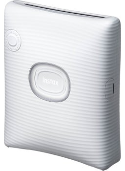 FUJIFILM Instax Sq Link White Ex D Smartphone Printer  - Image 3