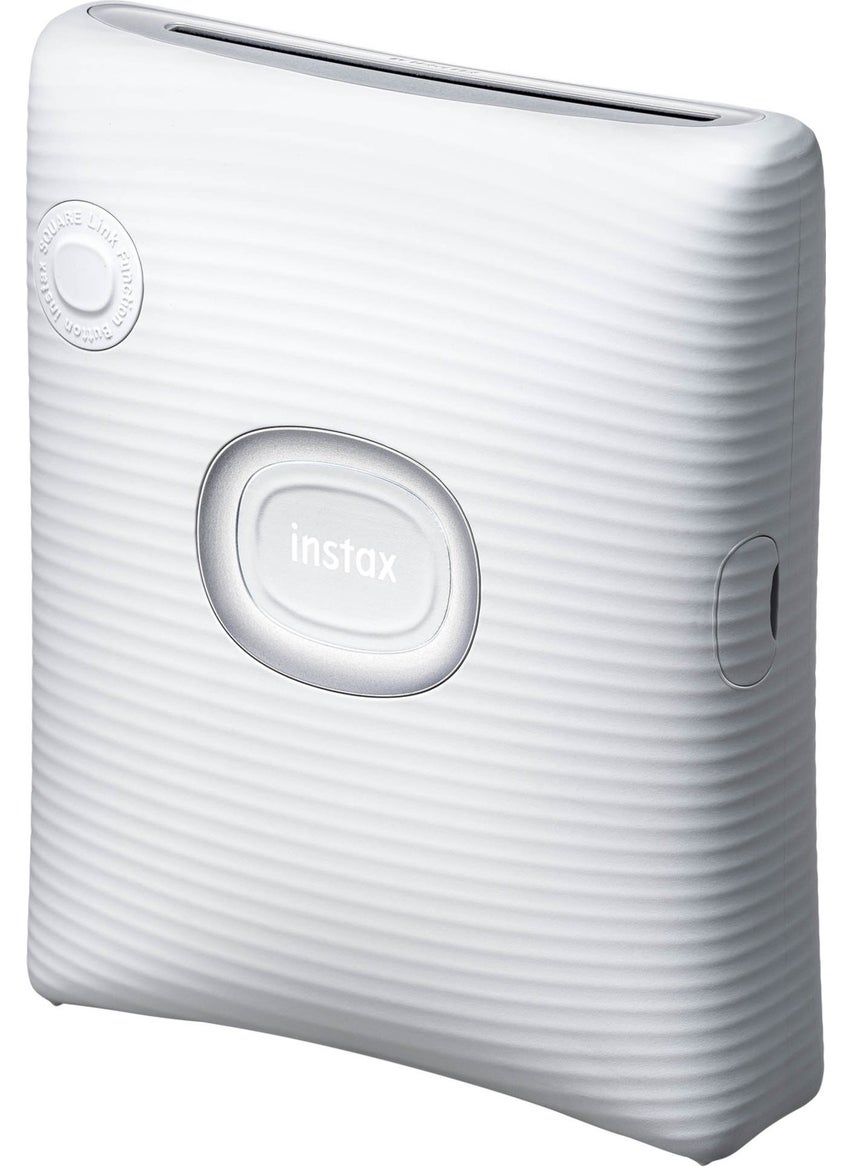 FUJIFILM Instax Sq Link White Ex D Smartphone Printer  - Image 3