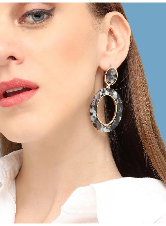 SOHI Party Artificial Drop Earring Jewellery