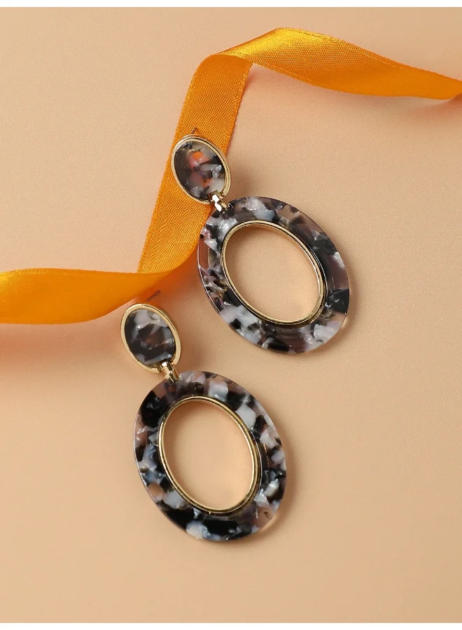 SOHI Party Artificial Drop Earring Jewellery
