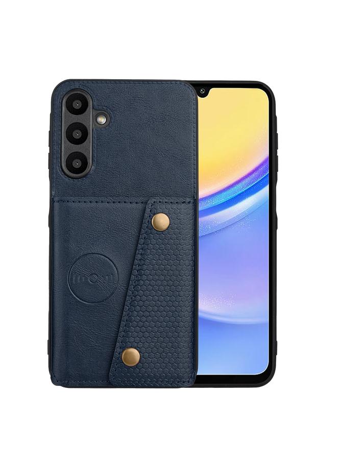 اس-توب جراب لهاتف Samsung Galaxy A16 5G مزود بفتحات بطاقات مزدوجة ومشبك مغناطيسي - Image 1