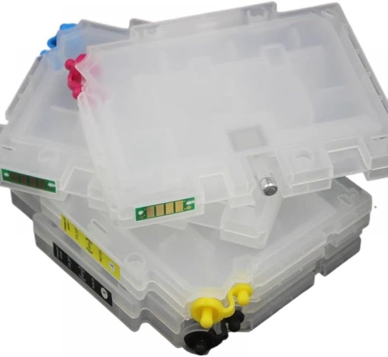 GC41 Refillable Ink Cartridge Auto Reset Chip Compatible with SG3110DNW SG7100 SG2100 SG3100 - Image 4