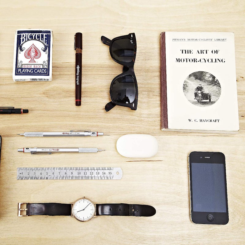 rOtring Isograph Technical Drawing Pen, 0.25 mm, (1903398) - Image 4