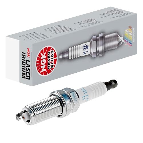 NGK SILFR6C11 NGK Laser Iridium Spark Plugs Offer The Best Combination of Performance and Longevity. Actual OE or Equivalent Replacement Spark Plug. Spark Plug NGK Laser Iridium Spark Plug - Image 1