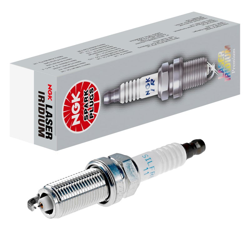 NGK SILFR6C11 NGK Laser Iridium Spark Plugs Offer The Best Combination of Performance and Longevity. Actual OE or Equivalent Replacement Spark Plug. Spark Plug NGK Laser Iridium Spark Plug - Image 4