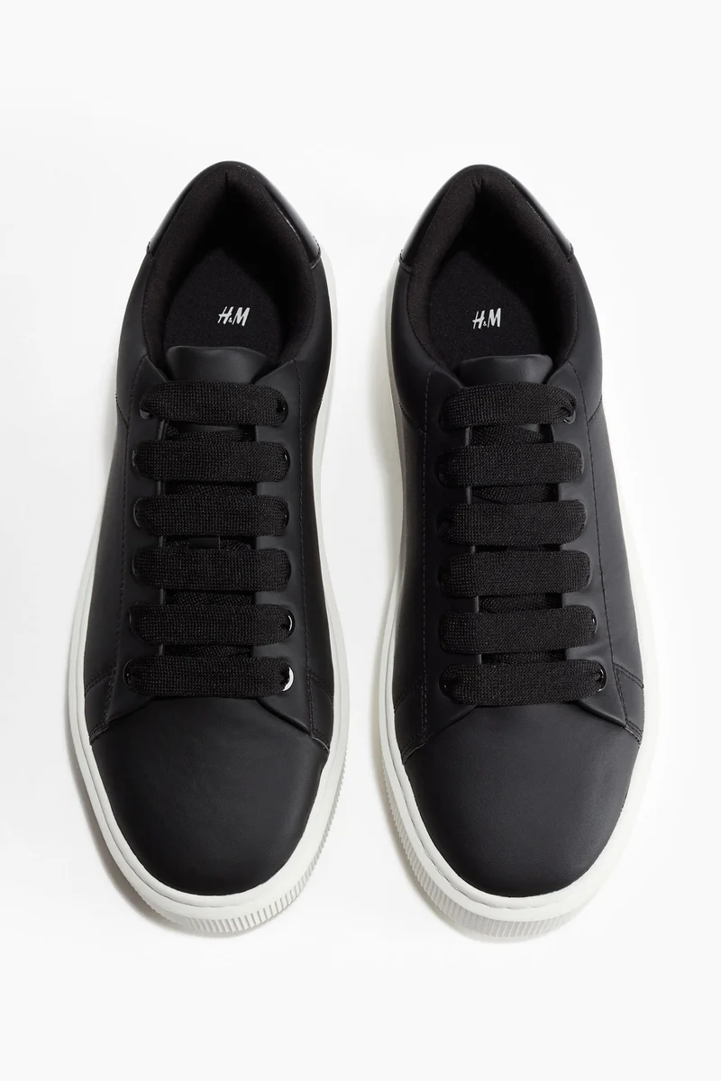 H&M Chunky trainers