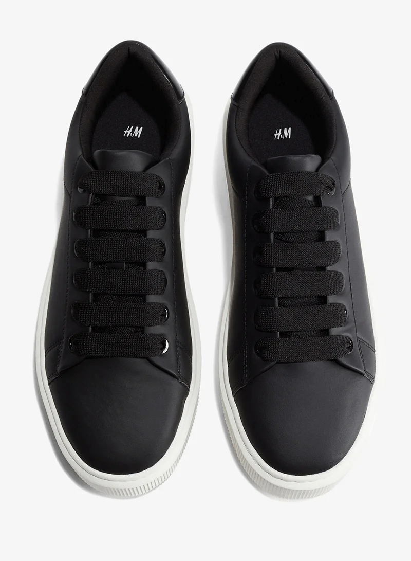 H&M Chunky trainers
