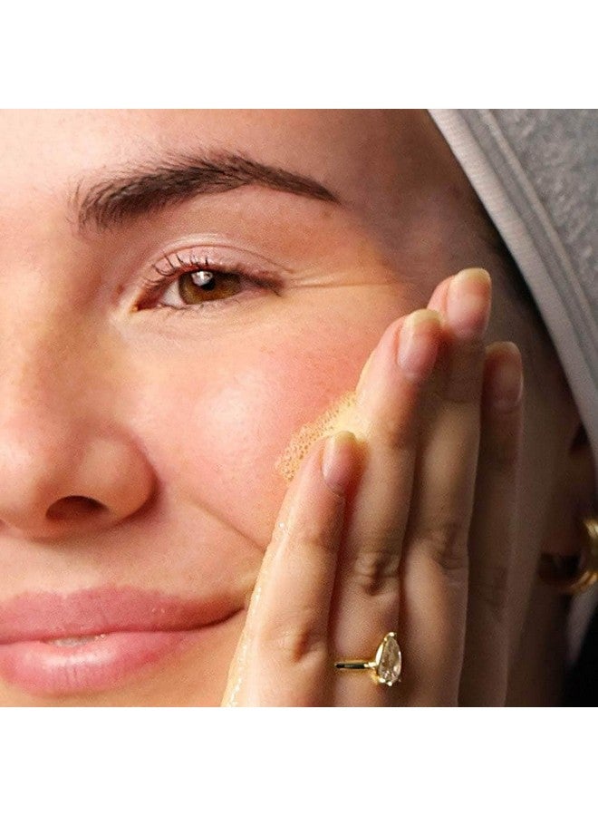 Evolve Organic Beauty Natural Enzyme + Vitamin C Cleanser Powder Small Batch Vegan Clean Beauty (2.4 Oz 70 Ml) - Image 4