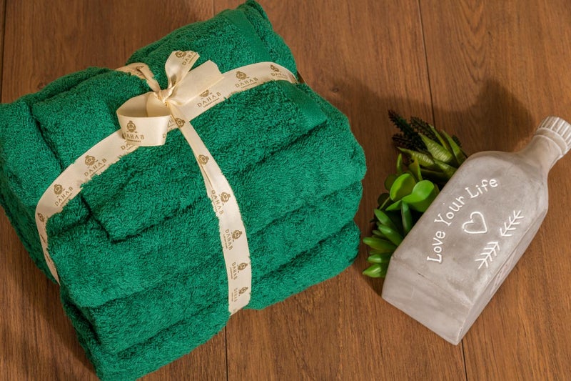 طقم فوطة كريستى صغير 3ق