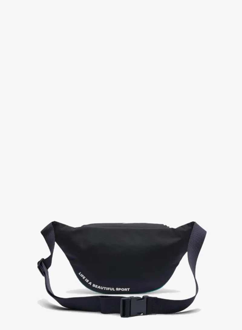 LACOSTE Logo Zip Over Waist Bag