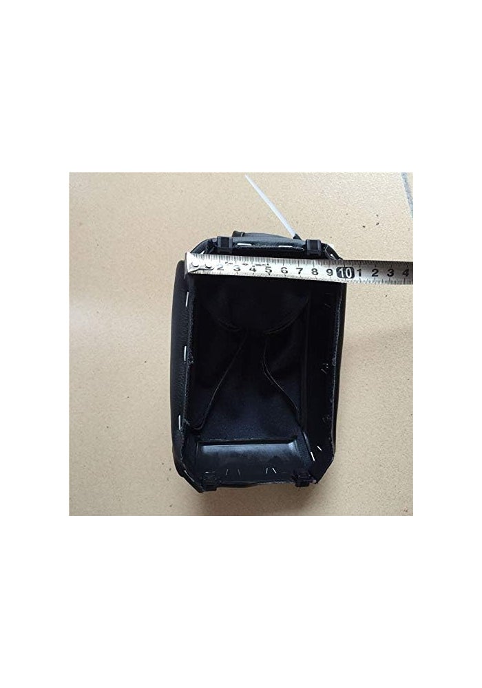 QASULER Gear Shift Knob Gaiter for Opel Vehicles - Image 2