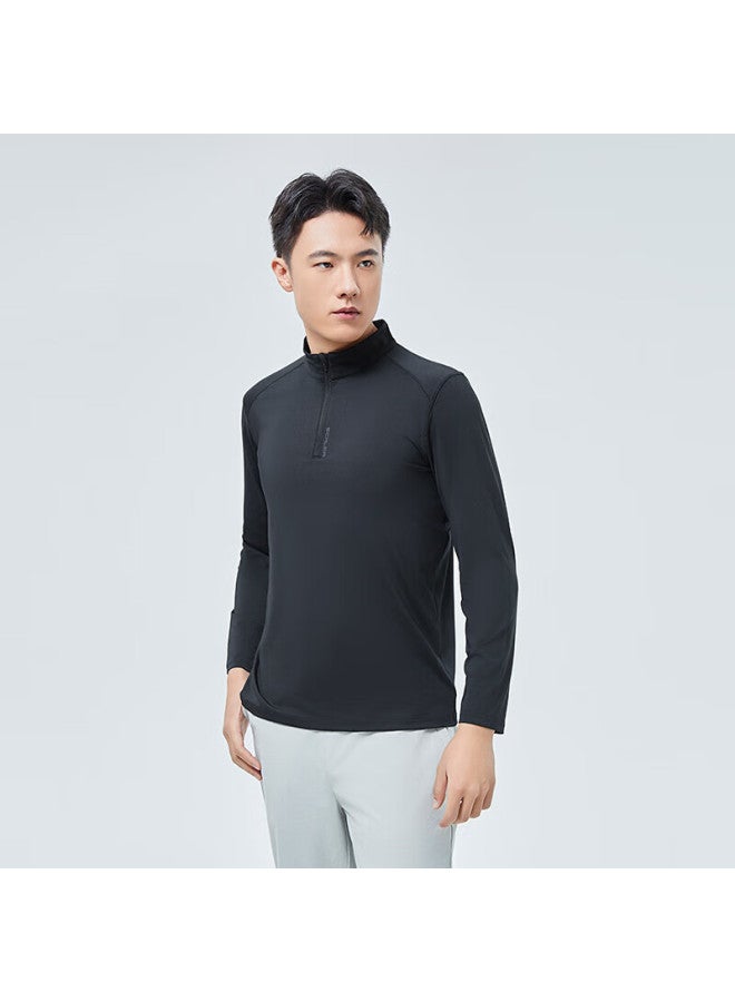 Scaler Quick-Dry Long Sleeve T-Shirt Men Women Spring New Outdoor Running Moisture-Wicking Breathable Elastic Inner Wear F4215556 - Image 4