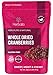 Herbaila Dried Cranberries  2 lbs Bulk Cranberries Dried Fruit Dried Cranberries Premium Dried Cranberry Fruit NonGMO Cranberry Dried 32 oz since unit in fulfillment center suggests - Image 2