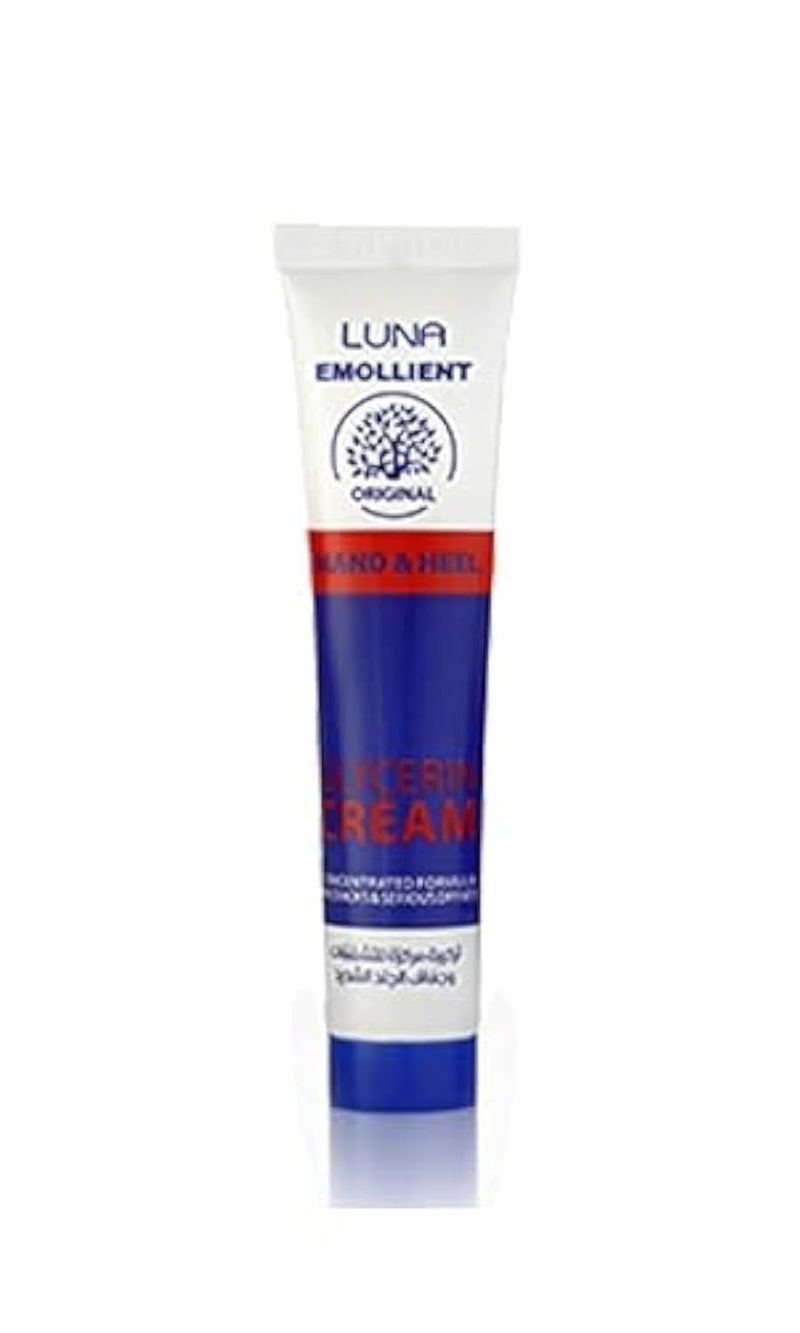 Luna Voltafas Luna Emollient Hand & Heel cream 1.4 Oz (40 grams) - Image 1