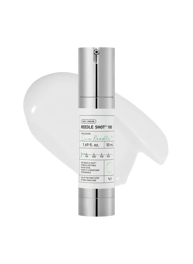 VT COSMETICS CICA Reedle Shot 100 Serum 50ml - Image 1
