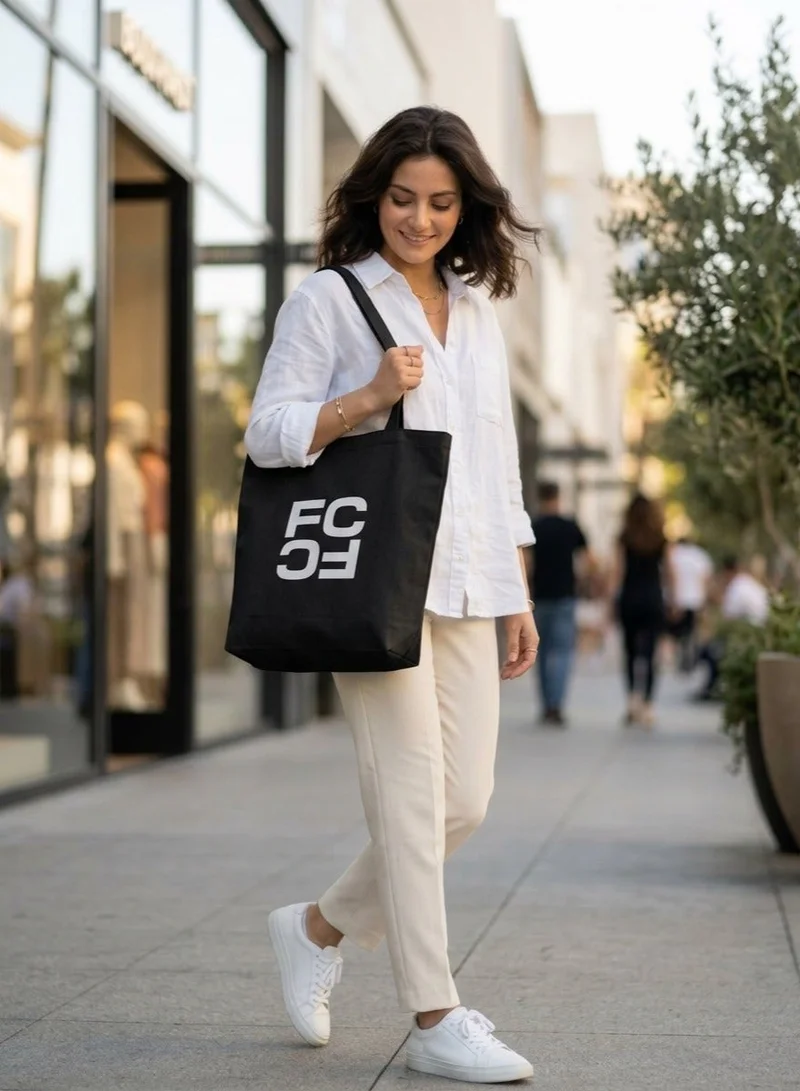 فرنش كونكشن French Connection Tote bag