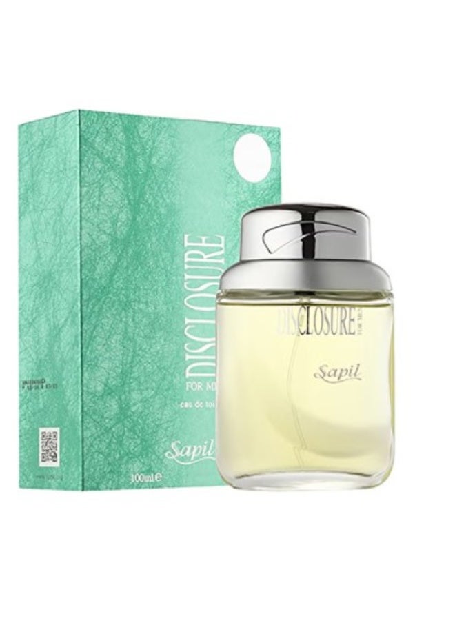 Sapil Disclosure eau de toilette 100 ml - Image 1