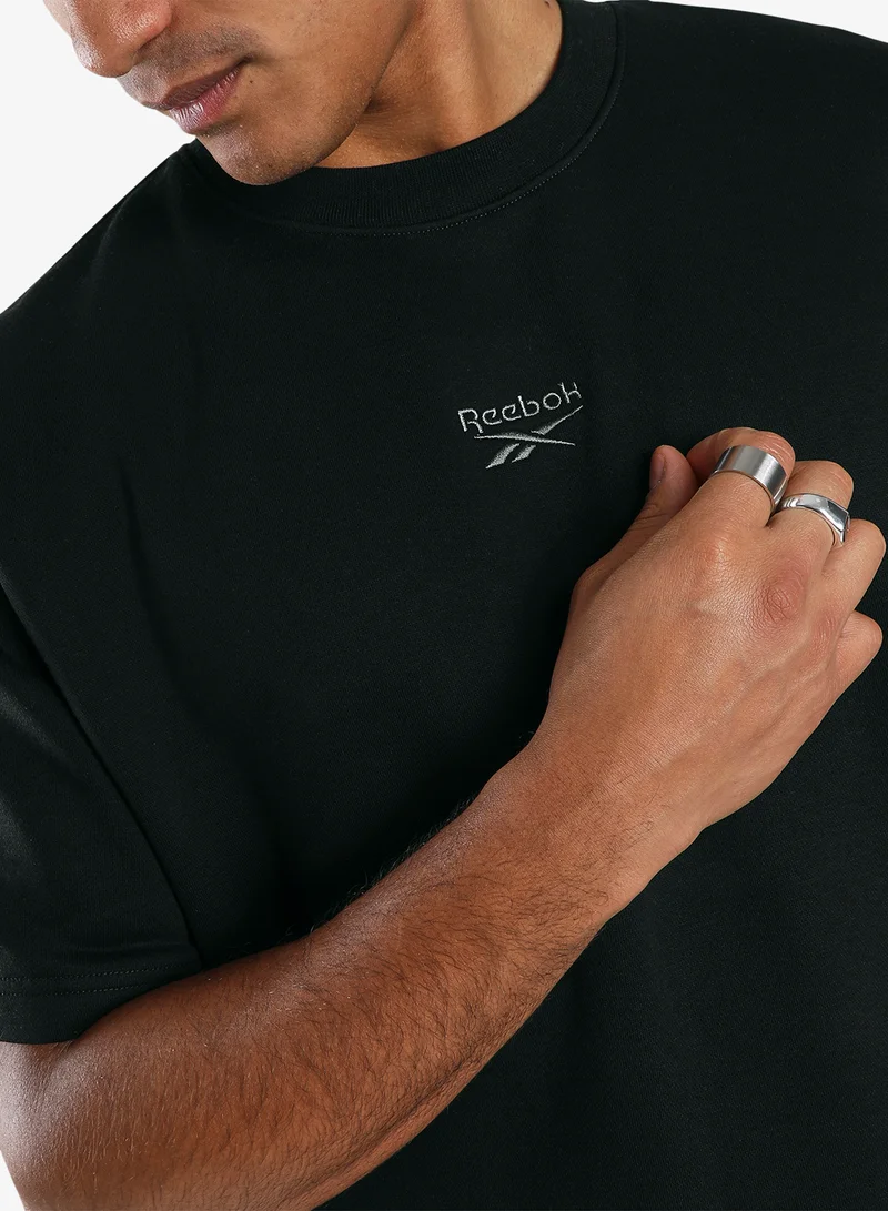 Reebok  Wardrobe Essentials T-Shirt for Men | Best Price UAE