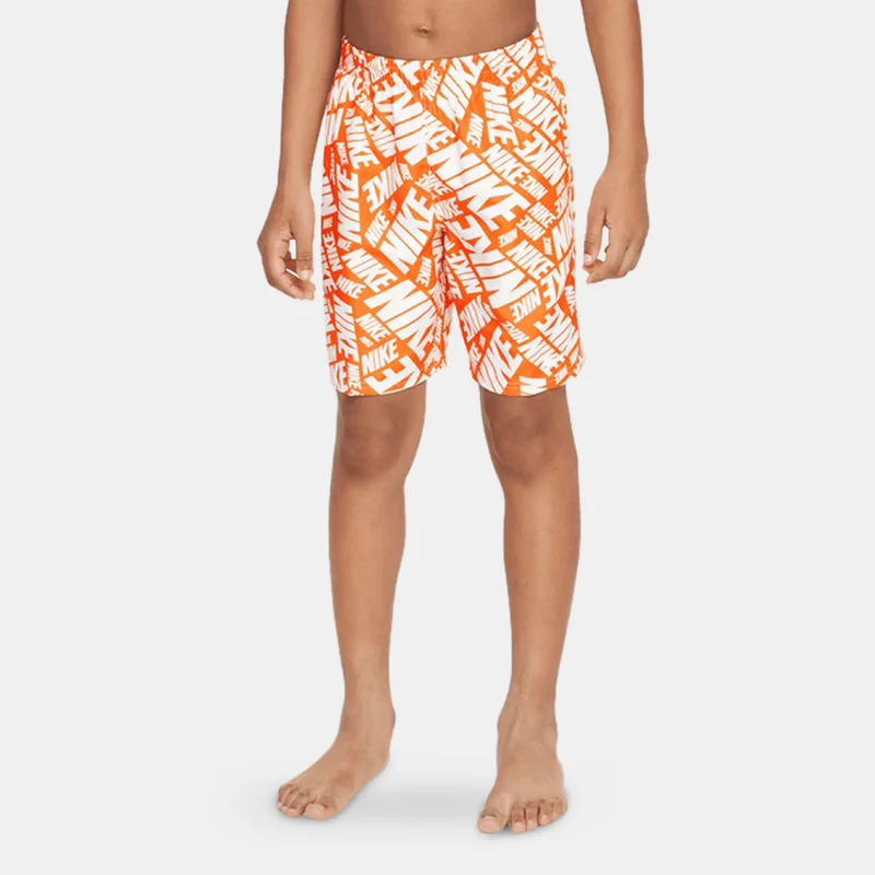 نايكي شورت السباحة فولي للأطفال