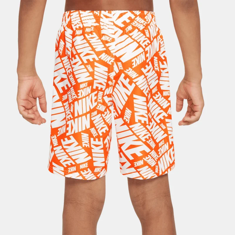 نايكي شورت السباحة فولي للأطفال