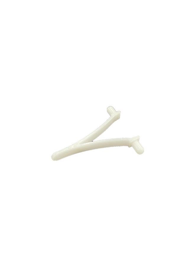 Generic 5PCS Pool Supply V Clip, Pool erfly Clip V Clip Pool Attachment Clips Replacement for Swimming Pool Brush, Vacuum Head  - Image 3