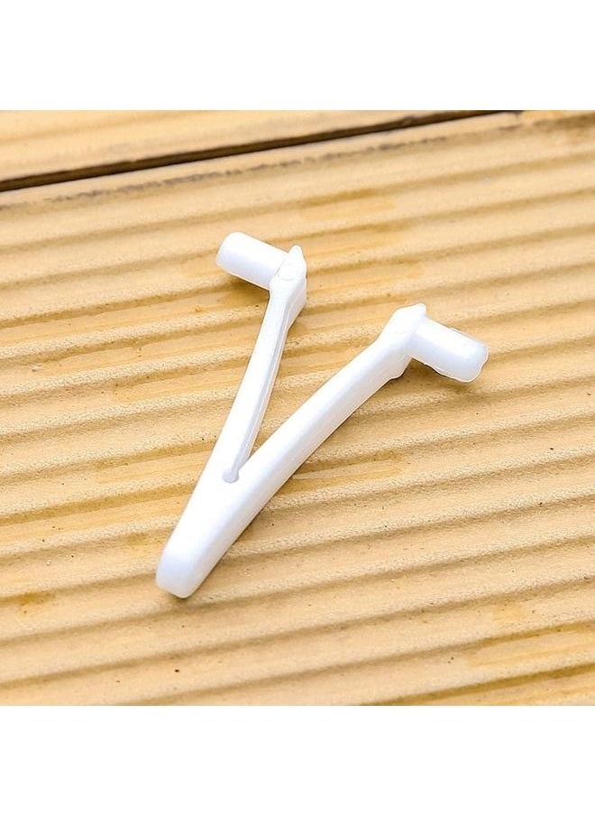 Generic 5PCS Pool Supply V Clip, Pool erfly Clip V Clip Pool Attachment Clips Replacement for Swimming Pool Brush, Vacuum Head  - Image 5