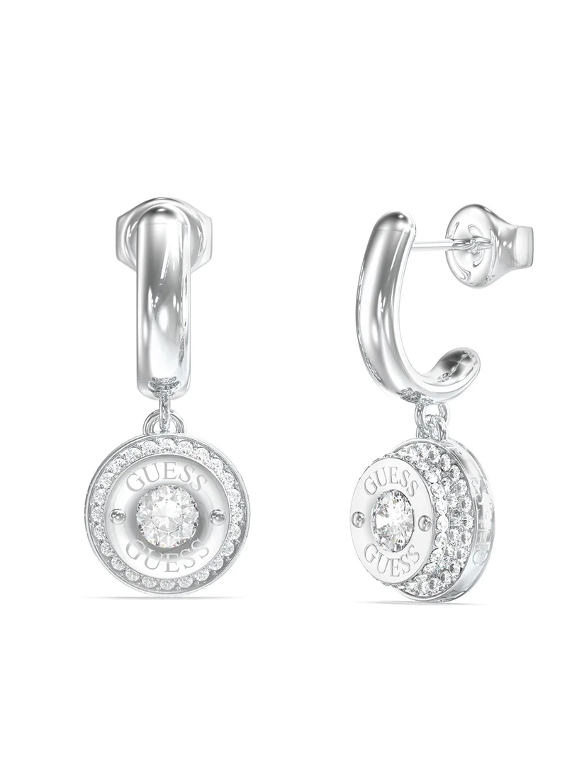 جس Till Morning Non-Logo Earrings