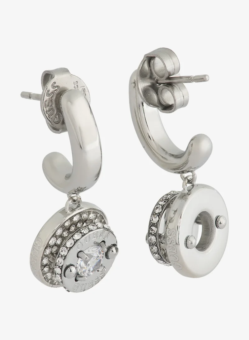 GUESS Till Morning Non-Logo Earrings