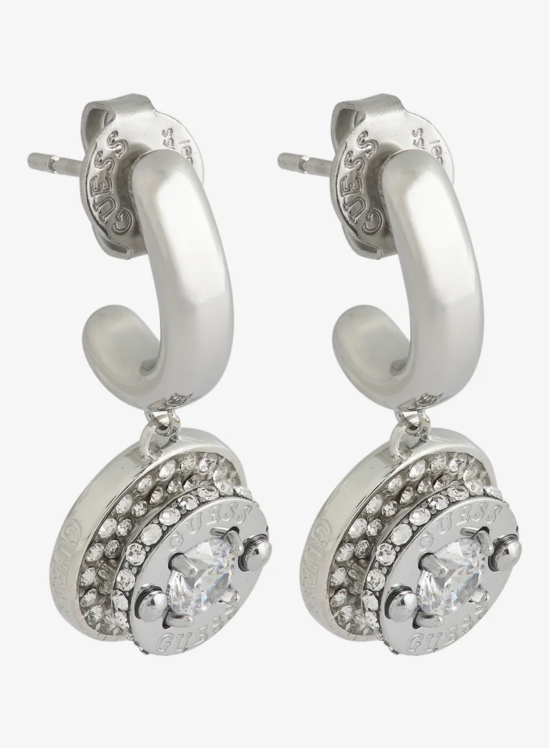 GUESS Till Morning Non-Logo Earrings
