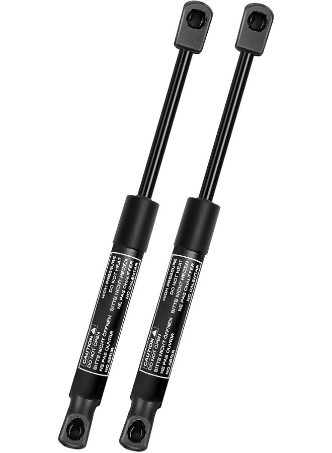 YHTAUTO YHTAUTO 2PCS Front Hood Gas Struts Shocks Replacement for BMW 2010-2011 740i/750i xDrive/750Li xDrive/, 2008-2011 750i/750Li/760Li, 2011 740Li/Alpina B7/Alpina B7 xDrive/Alpina B7L/Alpina B7L xDrive  - Image 1