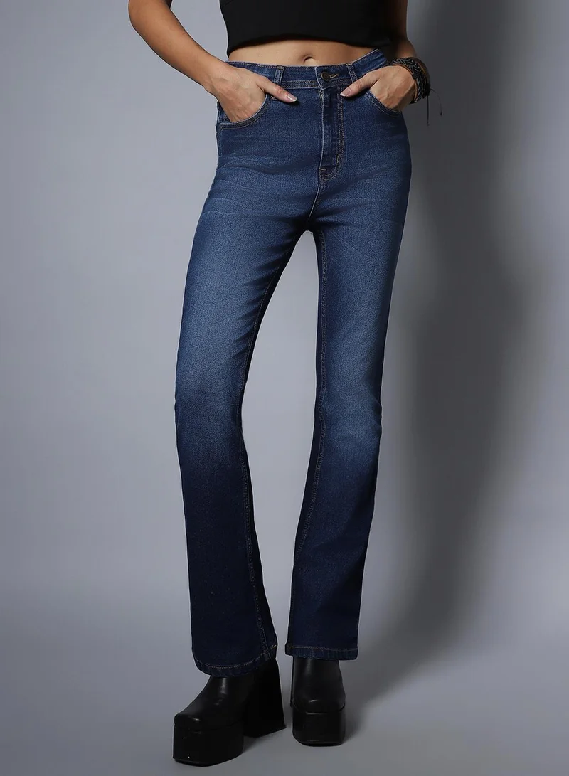 Women Blue Jeans