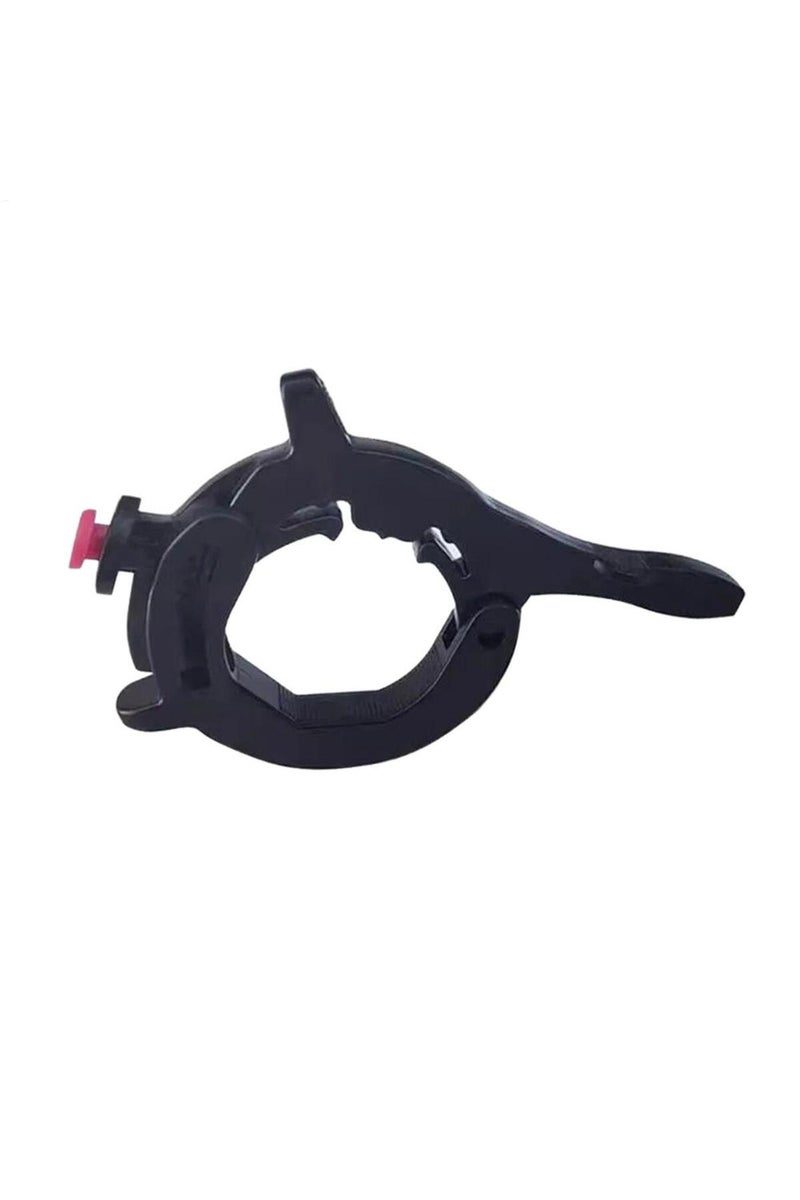 Black Motorcycle Throttle Cruise Control Motorcycle Cruise Throttle Clip Electric Scooter Throttle L