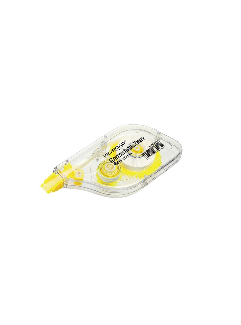 Keyroad correction tape 5 mm 6 m Model KR972718